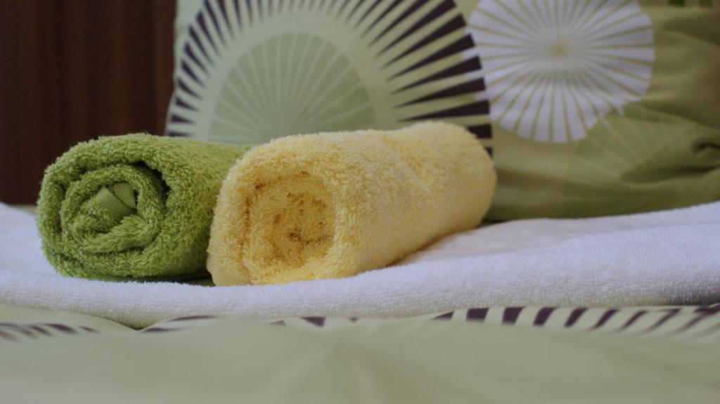 Penzion Beskydy 코르비에로프 객실 사진